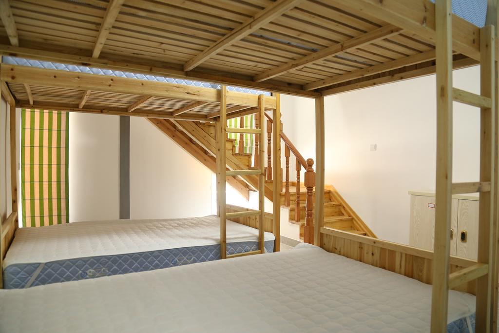Huangshan Daylight International Youth Hostel Tunxi Chambre photo