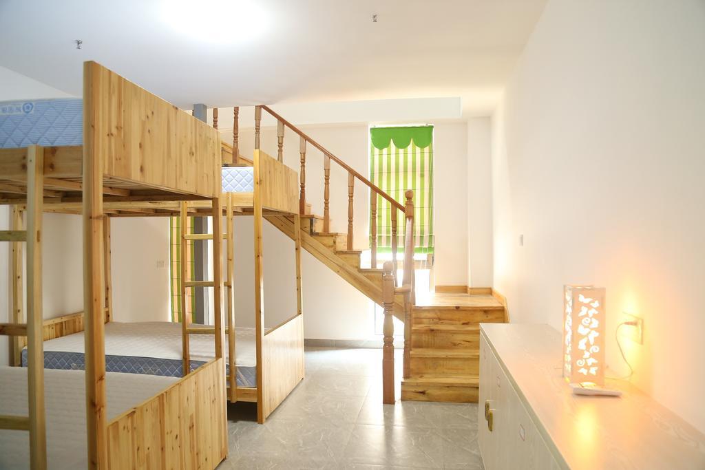 Huangshan Daylight International Youth Hostel Tunxi Chambre photo