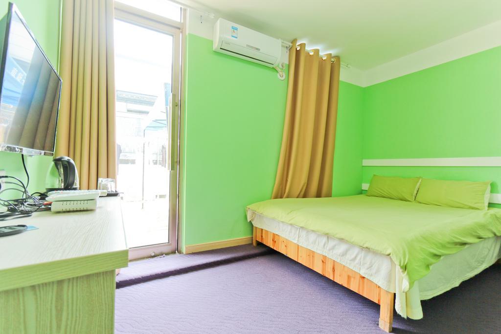 Huangshan Daylight International Youth Hostel Tunxi Extérieur photo