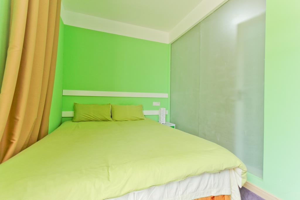 Huangshan Daylight International Youth Hostel Tunxi Extérieur photo