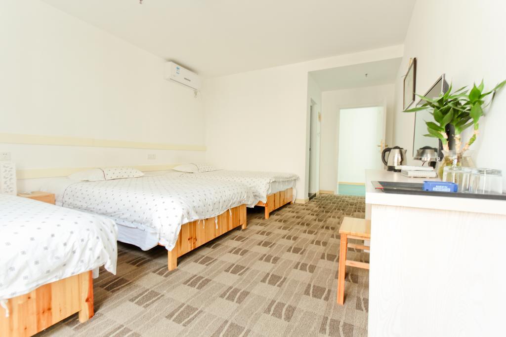 Huangshan Daylight International Youth Hostel Tunxi Extérieur photo