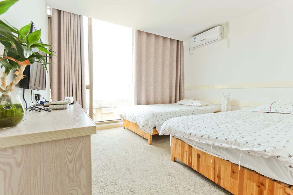 Huangshan Daylight International Youth Hostel Tunxi Extérieur photo