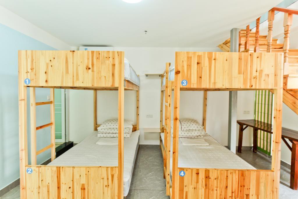 Huangshan Daylight International Youth Hostel Tunxi Extérieur photo