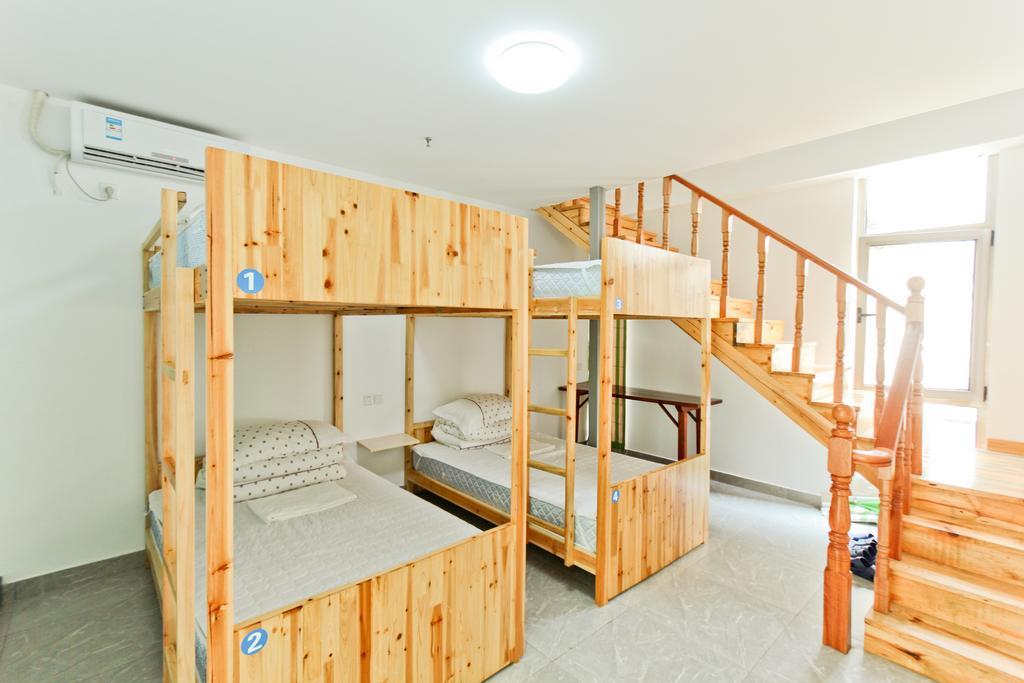 Huangshan Daylight International Youth Hostel Tunxi Extérieur photo