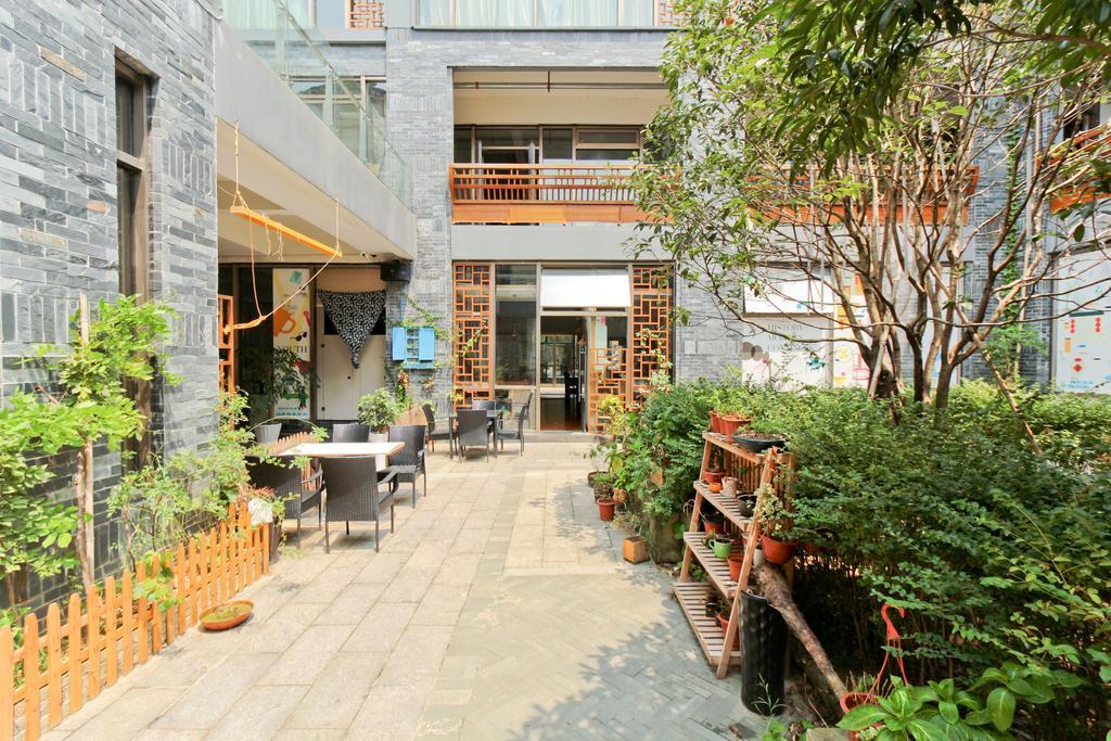 Huangshan Daylight International Youth Hostel Tunxi Extérieur photo