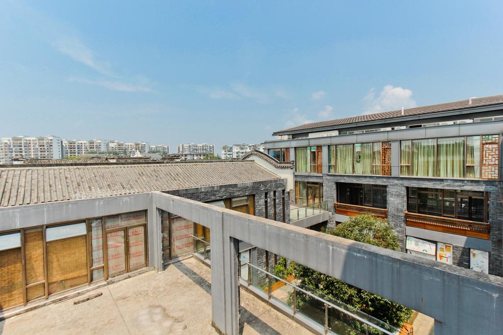 Huangshan Daylight International Youth Hostel Tunxi Extérieur photo